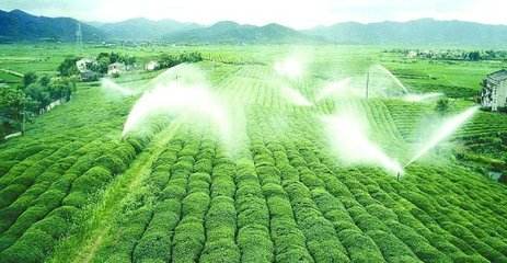灌溉系統