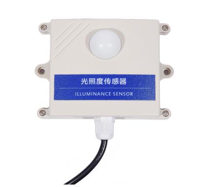 農業中的光照傳感器