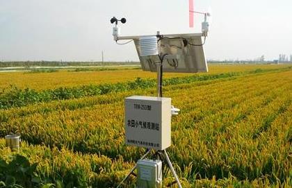 東莞智能農業氣象站