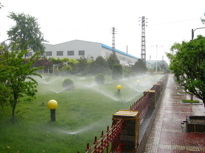 公園自動灌溉