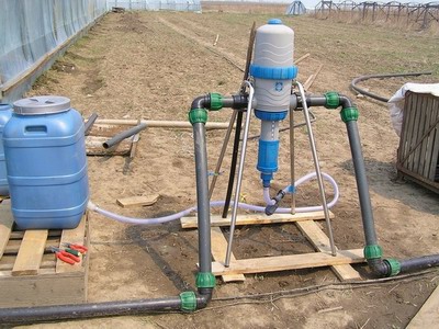 水肥一體化設備生產商