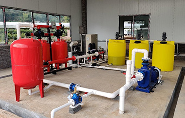 廣西水肥一體化設備廠家