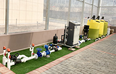 大田水肥一體機
